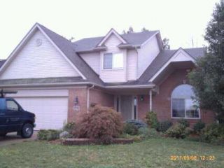 Foreclosed Home - 17735 WHISLER DR, 48173