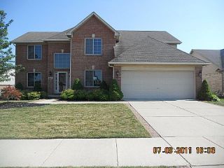 Foreclosed Home - 16851 SUNFLOWER DR, 48173