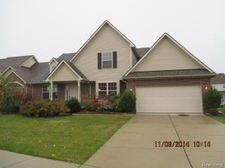 Foreclosed Home - 18013 PETUNIA DR, 48173