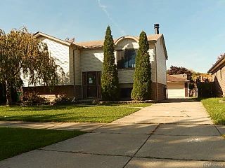 Foreclosed Home - 32054 GLASER RD, 48173
