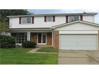 Foreclosed Home - 30141 WINDSOR, 48173