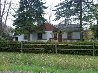 Foreclosed Home - 7372 FARNUM ST, 48174