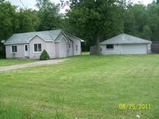 Foreclosed Home - 6871 BALL RD, 48174