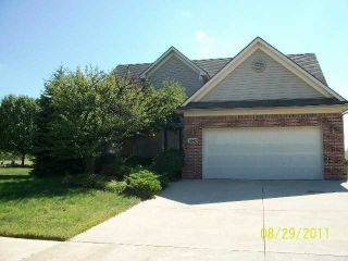 Foreclosed Home - 5949 MISTWOOD CT, 48174
