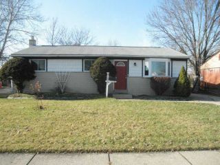Foreclosed Home - 15724 OAKBROOK ST, 48174