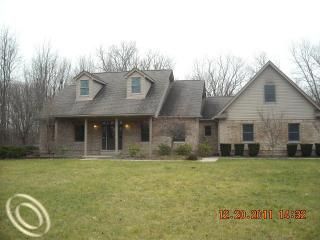 Foreclosed Home - 7960 COGSWELL ST, 48174
