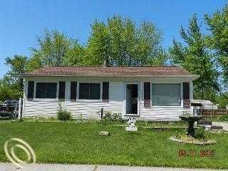 Foreclosed Home - 15710 MEADOW ST, 48174