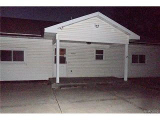 Foreclosed Home - List 100338300