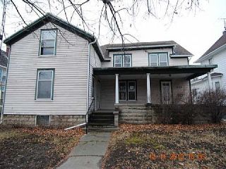 Foreclosed Home - 208 W MICHIGAN AVE, 48176