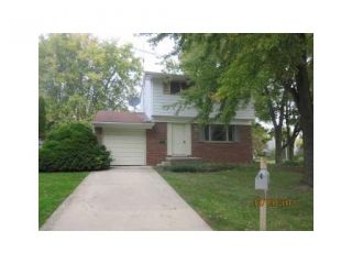 Foreclosed Home - 683 CANTERBURY DR, 48176