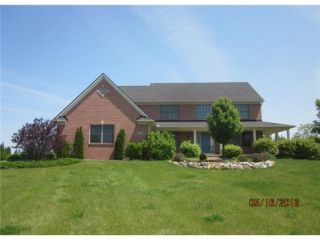Foreclosed Home - 540 HOBART CT, 48176