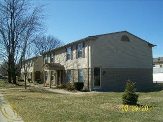 Foreclosed Home - 116 PRINCETON DR, 48178