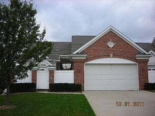 Foreclosed Home - 10200 CLARKSHIRE CT, 48178