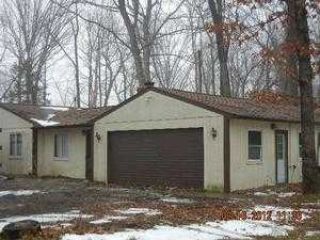 Foreclosed Home - 10084 FAIRLANE DR, 48178