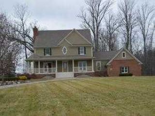 Foreclosed Home - 9185 Crockett Farm Rd, 48178