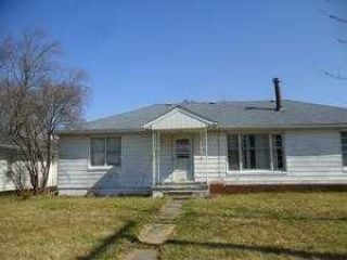Foreclosed Home - List 100274895
