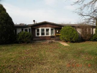 Foreclosed Home - 6871 1ST ST, 48179