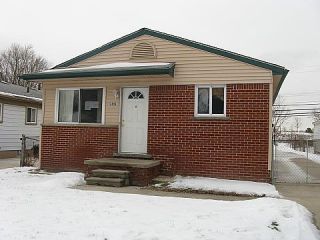 Foreclosed Home - 13693 MCGUIRE ST, 48180