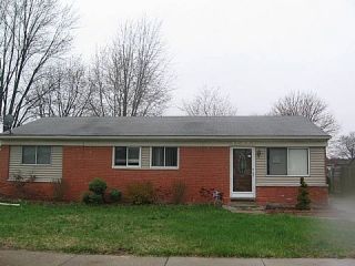 Foreclosed Home - 15082 KERSTYN ST, 48180