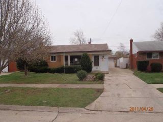 Foreclosed Home - 24473 WARD ST, 48180
