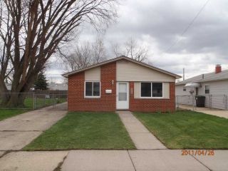 Foreclosed Home - 6525 PINE ST, 48180