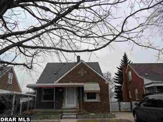 Foreclosed Home - 7661 WEDDEL ST, 48180