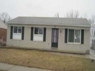 Foreclosed Home - List 100050326
