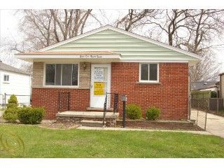 Foreclosed Home - 6137 GULLEY ST, 48180