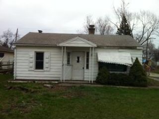 Foreclosed Home - 16417 WEDDEL ST, 48180