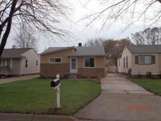 Foreclosed Home - 6029 ROOSEVELT ST, 48180