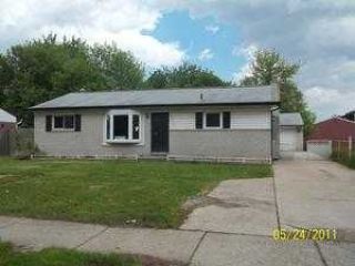 Foreclosed Home - List 100081236