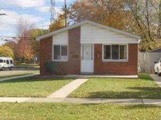 Foreclosed Home - 7819 BIRCH ST, 48180