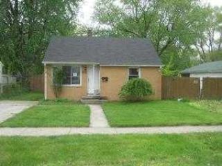 Foreclosed Home - 6458 COOPER ST, 48180