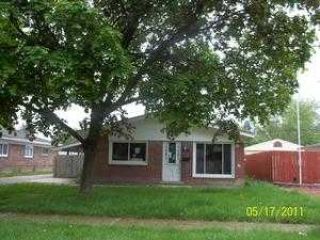 Foreclosed Home - List 100081382