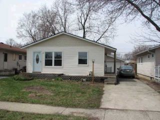 Foreclosed Home - 6856 SYRACUSE ST, 48180
