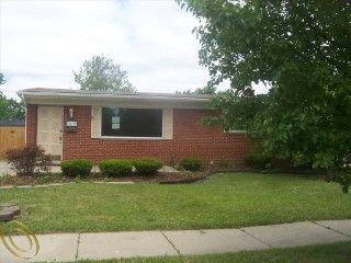 Foreclosed Home - 25630 CHERNICK ST, 48180