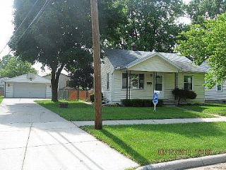 Foreclosed Home - 6710 CAMPBELL ST, 48180