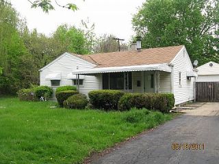 Foreclosed Home - 25698 WICK RD, 48180