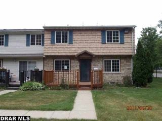 Foreclosed Home - List 100107607