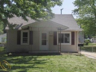 Foreclosed Home - List 100107687