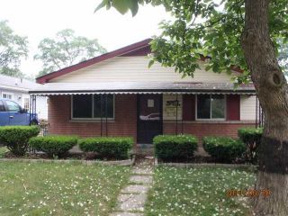 Foreclosed Home - List 100107764