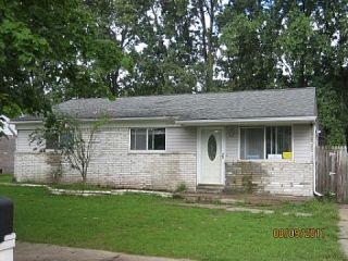 Foreclosed Home - List 100136368