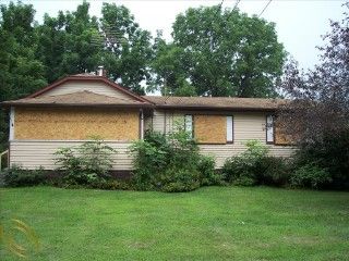 Foreclosed Home - 22851 BERNARD ST, 48180