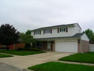 Foreclosed Home - 25112 MADDEN ST, 48180