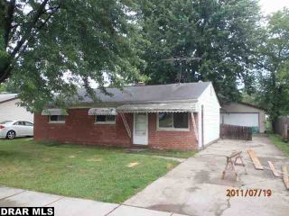 Foreclosed Home - 9651 PRINCESS ST, 48180
