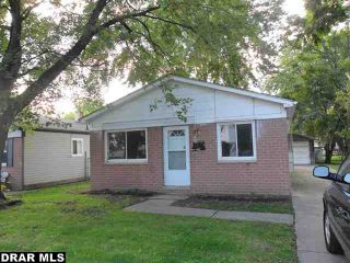 Foreclosed Home - 6052 WEDDEL ST, 48180