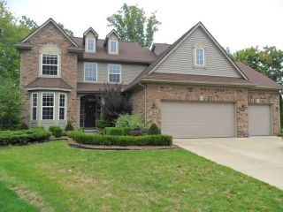 Foreclosed Home - 11350 COVE CREEK CT, 48180