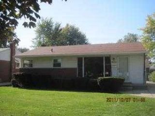 Foreclosed Home - List 100176882