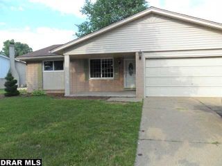 Foreclosed Home - 14417 GULLEY ST, 48180