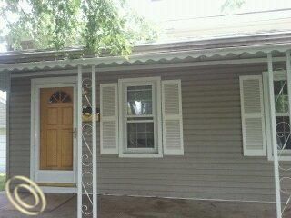 Foreclosed Home - 6125 HAMPDEN ST, 48180
